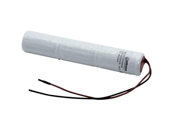 Beltrona BEL3DD4500HSK spesialbatteri NiCd 3,6 V 4500 mAh (1 stk.)