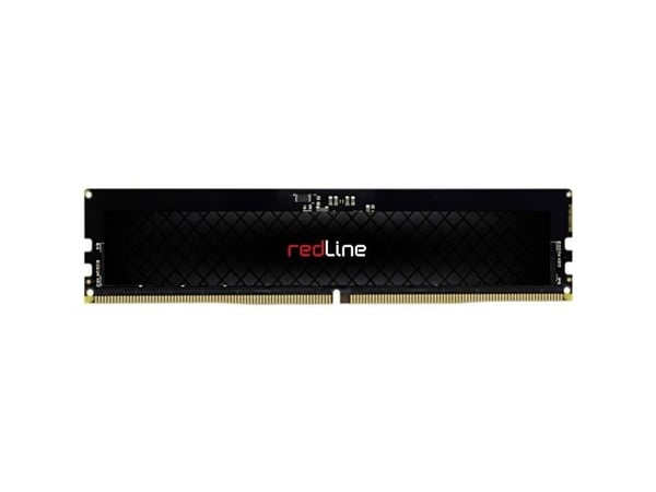 Mushkin Redline - DDR5 - sett - 32 GB + 2 x 16 GB - DIMM 288-pin - 2800 MHz / PC5-44800 - CL46 - 1.1 V - ikke-bufret