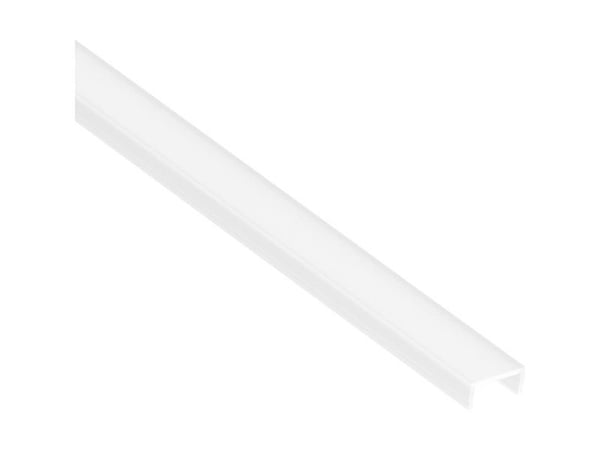 Barthelme 62378011 Kansi PMMA (L x S x K) 1000 x 12,8 x 6 mm Kartonki 1 kpl