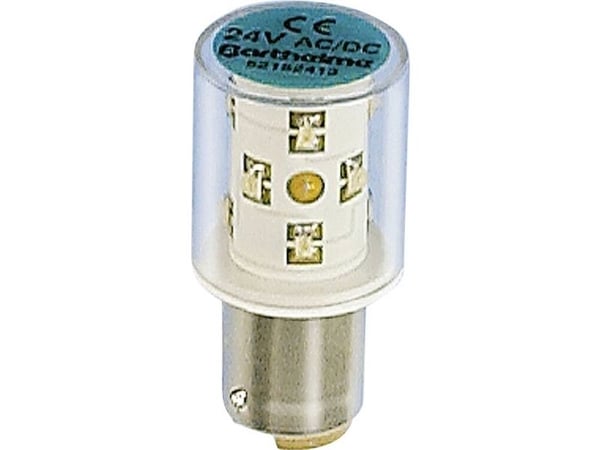 Barthelme 52152412 LED-diod BA15d 24