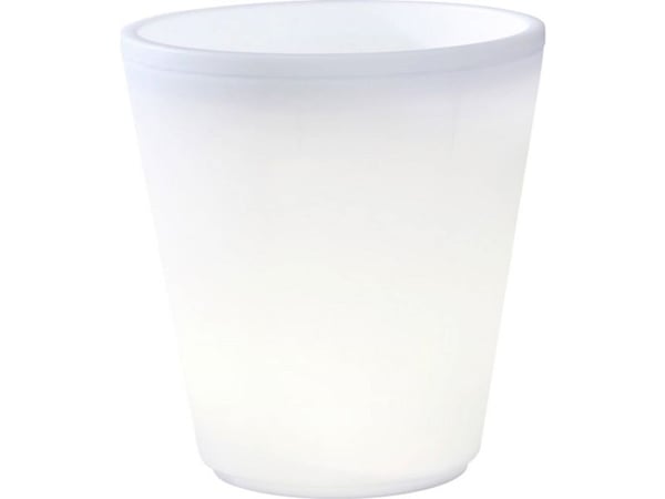 Konstsmide Assisi -valaisinruukku, LED, 40 cm