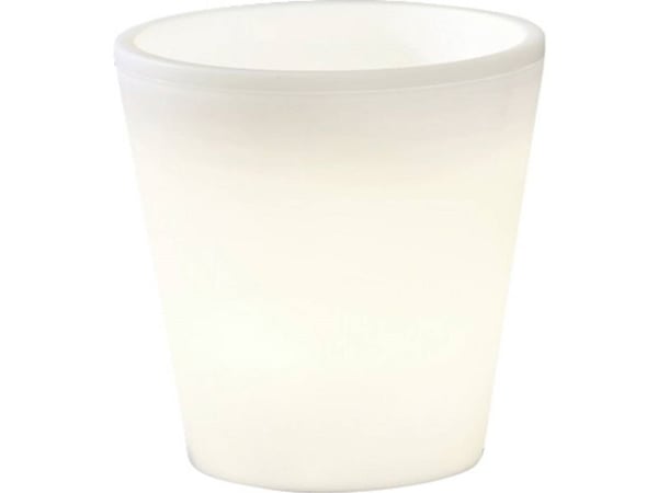 Konstsmide 7453-000 Assisi utendørs LED-dekorasjonsbelysning EEK: G (A - G) LED (RGB) 2,4 W hvit