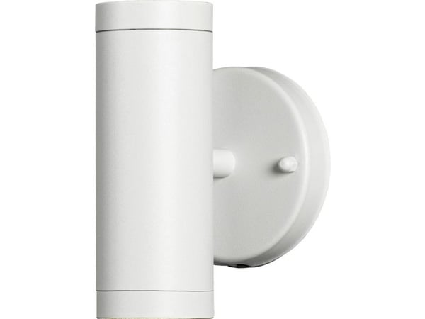 Konstsmide Modena 7535-250 LED utendørs vegglampe EEK: F (A-G) LED (RGB) 8 W hvit