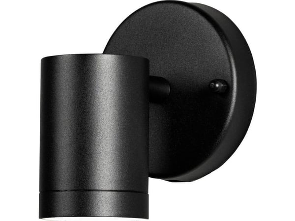 Konstsmide Modena 7534-750 LED utendørs vegglampe EEK: F (A - G) LED (RGB) 4 W svart