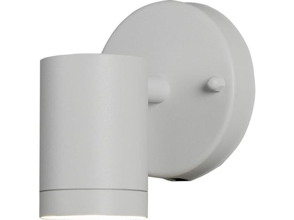Konstsmide Modena 7534-250 LED utendørs vegglampe EEK: F (A - G) LED (RGB) 4 W hvit
