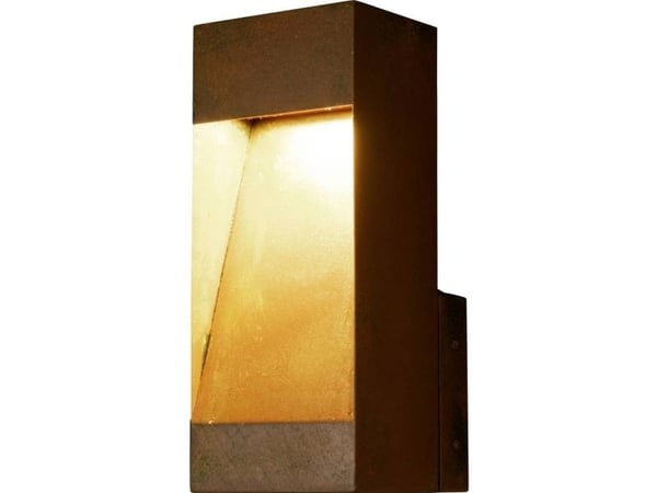 Konstsmide Rho 7359-970 utendørs veggbelysning EEK: F (A - G) LED (RGB) 8 W