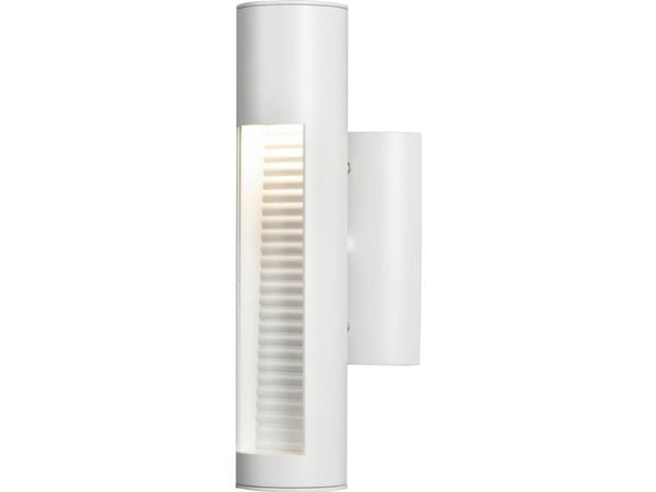 Konstsmide Udine 7536-250 LED utendørs vegglampe EEK: G (A - G) LED RGB 12 W hvit