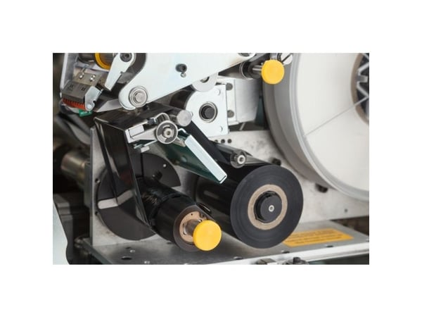 Brady R6000HF, Brady Printer i7100, Musta, Lämpösiirto, Musta, Brady, 4 cm