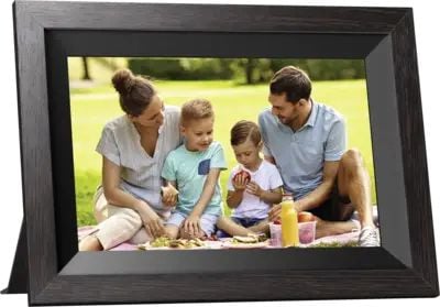 Kodak RCF-1012W, 25,6 cm (10.1"), 1280 x 800 piksler, LED, 16:10, BMP, JPG, PNG, MKV, MOV, MP4