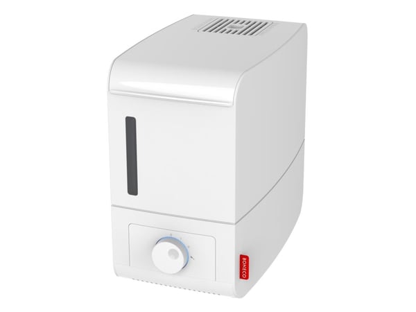 Boneco S200, Hvit, 145 W, AC, 230 V, 50 Hz, 172 mm