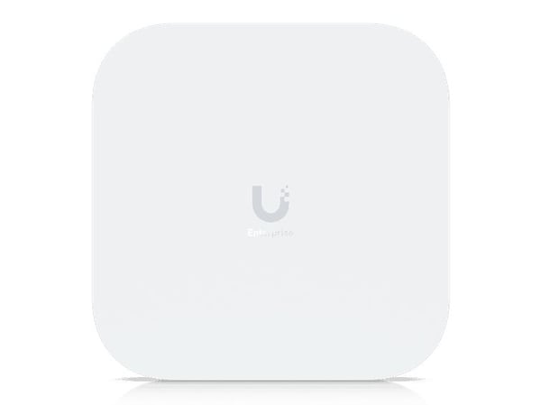 Ubiquiti UniFi E7 Campus - Trådløst tilgangspunkt - Wi-Fi 7 - Wi-Fi 7 - 2.4 GHz, 5 GHz, 6 GHz - vegg/stang-monterbar