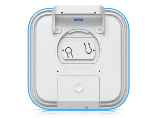 Ubiquiti UniFi E7 Campus - Trådløst tilgangspunkt - Wi-Fi 7 - Wi-Fi 7 - 2.4 GHz, 5 GHz, 6 GHz - vegg/stang-monterbar