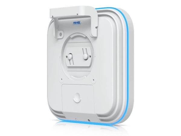 Ubiquiti UniFi E7 Campus - Trådløst tilgangspunkt - Wi-Fi 7 - Wi-Fi 7 - 2.4 GHz, 5 GHz, 6 GHz - vegg/stang-monterbar