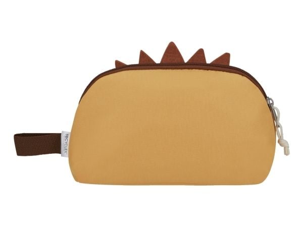 Samsonite Happy Sammies Eco, Unisex, Hånd-veske, Glidelås, Oransje, Mønster, Lion Lester