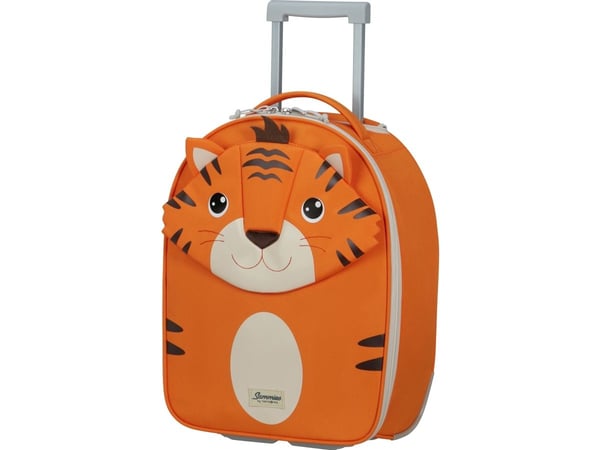 Samsonite Happy Sammies Eco, Kangas, Muovi, Polyesteri