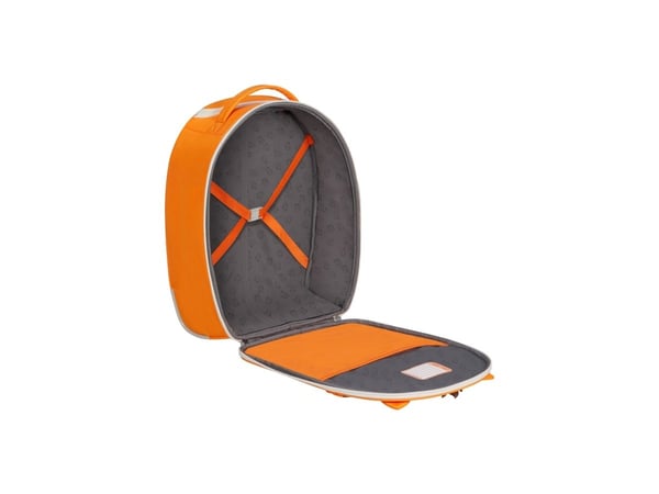 Samsonite Happy Sammies Eco, Kangas, Muovi, Polyesteri