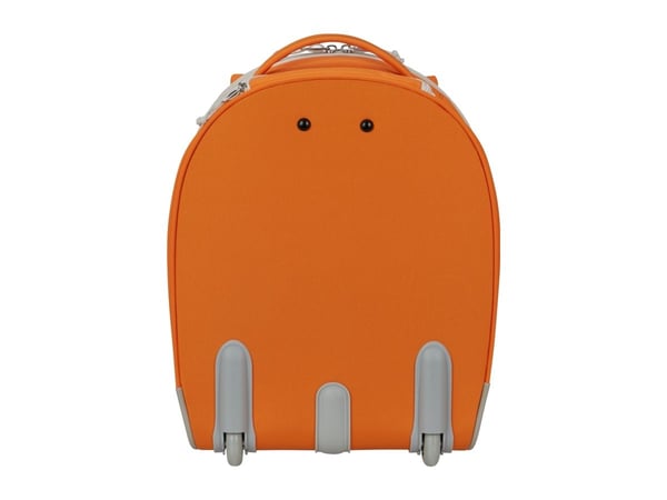 Samsonite Happy Sammies Eco, Kangas, Muovi, Polyesteri
