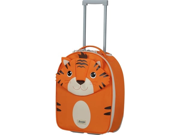 Samsonite Happy Sammies Eco, Kangas, Muovi, Polyesteri