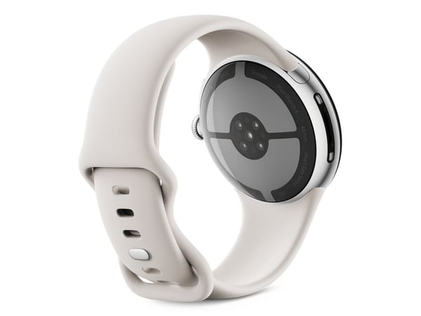 Google Pixel Watch 4, AMOLED, Kosketusnäyttö, 32 GB, Wi-Fi, GPS (satelliitti), 36,7 g