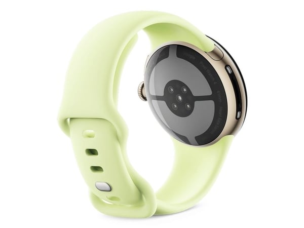 Google Pixel Watch 4, AMOLED, Kosketusnäyttö, 32 GB, Wi-Fi, GPS (satelliitti), 31 g