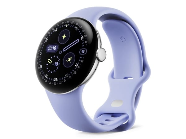 Google Pixel Watch 4, AMOLED, Berøringsskjerm, 32 GB, Wi-Fi, GPS, 31 g