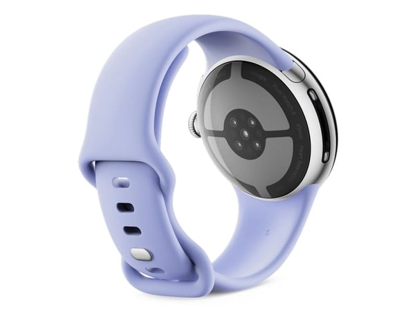 Google Pixel Watch 4, AMOLED, Berøringsskjerm, 32 GB, Wi-Fi, GPS, 31 g