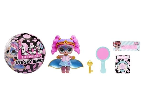 L.O.L. Surprise! 542629 docka
