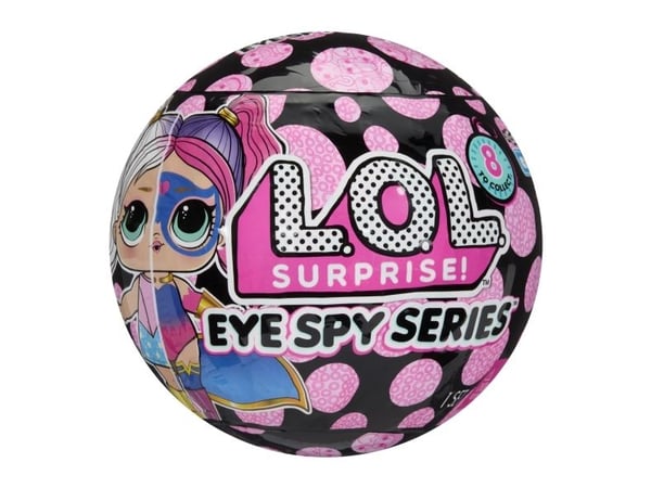 L.O.L. Surprise! 542629 docka