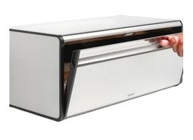 Brabantia 236709, Rektangulär, Stål, Stål, 465 mm, 250 mm, 187 mm