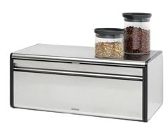 Brabantia 236709, Rektangulär, Stål, Stål, 465 mm, 250 mm, 187 mm