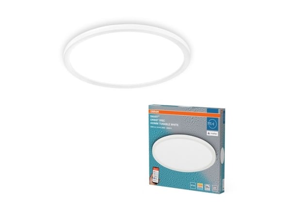 Osram SMART+, 6500 K, 1900 lm, IP44, valkoinen