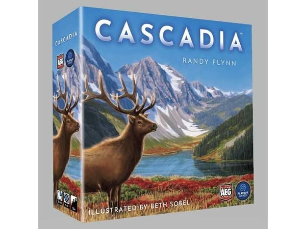 Cascadia