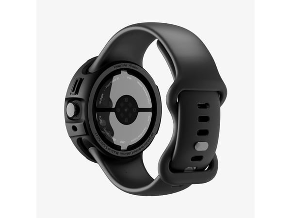 Spigen Liquid Air, Watch case, Google, Pixel Watch 4 (41mm), Termoplastisk polyuretan (TPU), 1 stykker