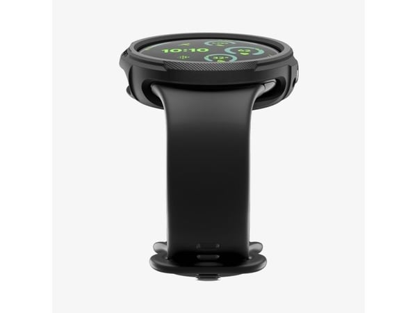 Spigen Liquid Air, Watch case, Google, Pixel Watch 4 (41mm), Termoplastisk polyuretan (TPU), 1 stykker