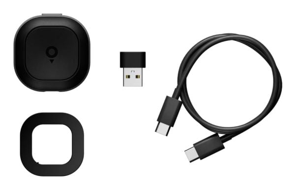 TomTom Tom, Saksa, Koko Eurooppa, Kiinteä, musta, USB, 48 mm