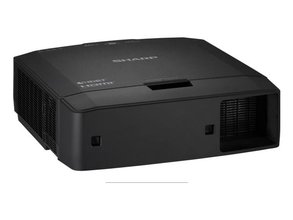 Sharp V731U, 7300 ANSI lumen, 3LCD, WUXGA (1920x1200), 3000000:1, 16:10, 1016 - 12700 mm (40 - 500")