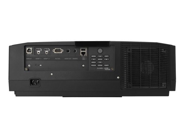 Sharp V731U, 7300 ANSI lumen, 3LCD, WUXGA (1920x1200), 3000000:1, 16:10, 1016 - 12700 mm (40 - 500")