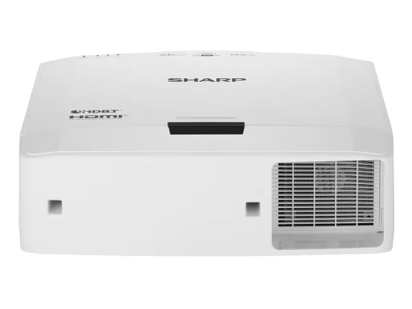 Sharp V731U, 7300 ANSI lumen, 3LCD, WUXGA (1920x1200), 3000000:1, 16:10, 1016 - 12700 mm (40 - 500")