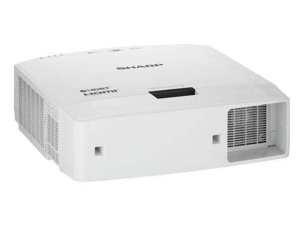 Sharp V731U, 7300 ANSI lumen, 3LCD, WUXGA (1920x1200), 3000000:1, 16:10, 1016 - 12700 mm (40 - 500")