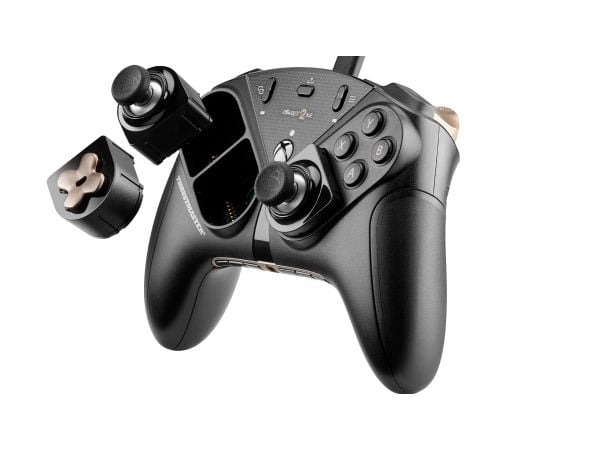 Thrustmaster ESWAP X2 H.E, Gamepad, PC, Xbox One, Xbox Series S, Xbox Series X, Xbox One S, Xbox One X, Menyknapp, Del-knapp, View button, Digitalt...