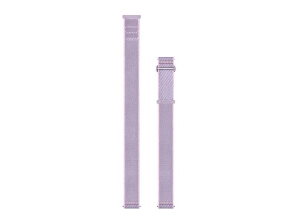 Garmin 010-14400-01, Nauha, SmartWatch, Pinkki, Garmin, Venu 3S, Forerunner 265S, Venu 4 - 41 mm, kangas