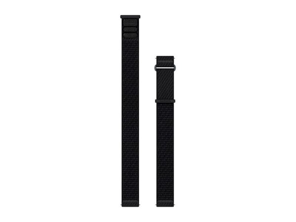 Garmin 010-14400-06, Band, Smartwatch, Svart, Garmin, Forerunner 165, Forerunner 570 - 42mm, vivoactive 6, FR165, Forerunner 165 Music, Tyg
