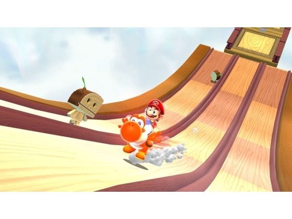 Nintendo Super Mario Galaxy + Super Mario Galaxy 2 ( Switch), Nintendo Switch, Moninpelitila, E (Kaikki), Fyysinen media