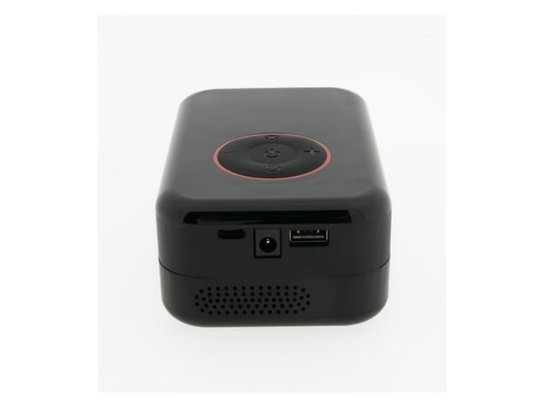 PATONA 4223, Cykel, Bil, Uppblåsbar utrustning, 10,3 Bar, 45 l/min, Svart, 0 - 1,5 psi, USB Type-C