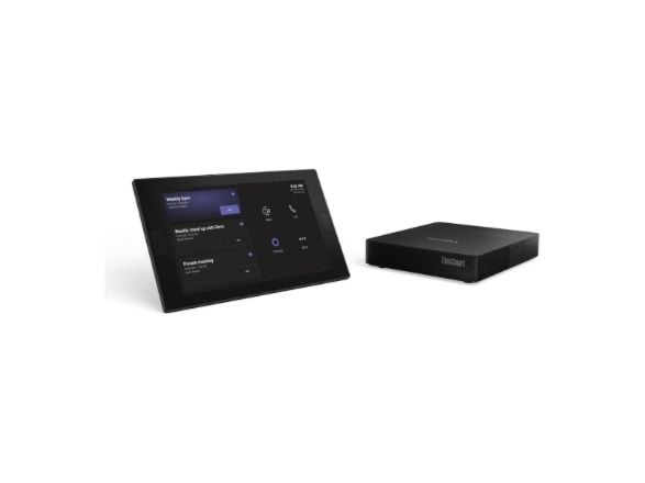 Lenovo ThinkSmart Core Gen 2 - Videokonferansesett (berøringsskjermkonsoll, beregnesystem) - med 3 Years Lenovo Premier Support + 3 Years Lenovo So...