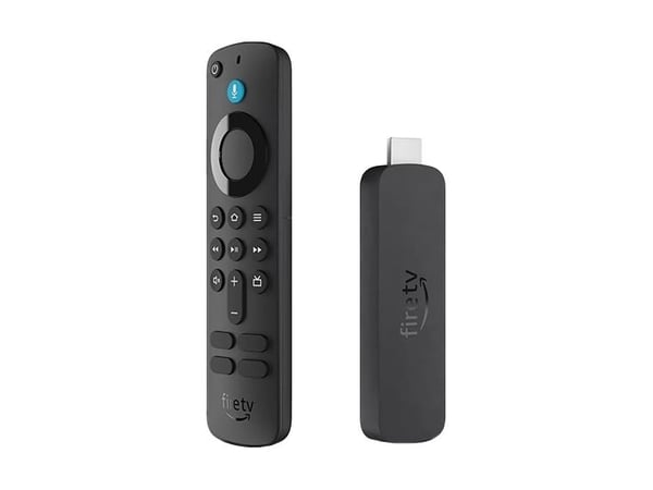 Amazon Fire TV Stick 4K 2024 | Smart TV-boks | 4K, HDR, HDMI, Alexa