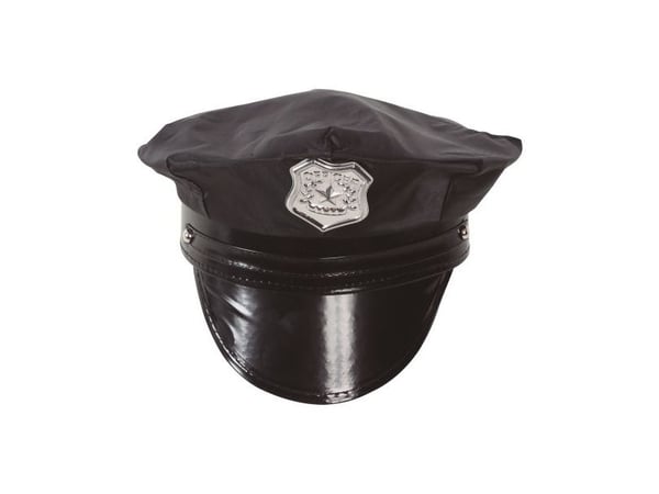 Svart polis-set, barn