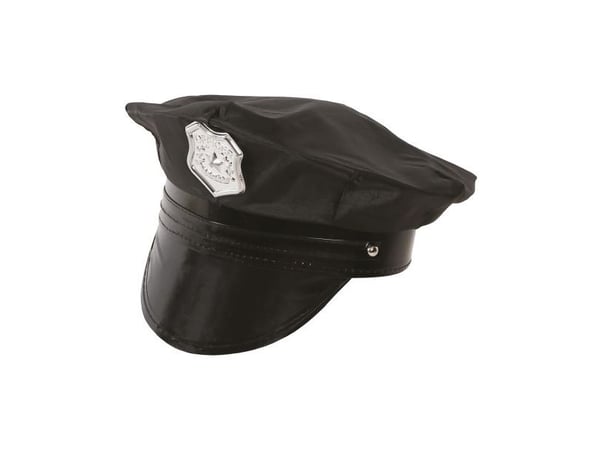Svart polis-set, barn