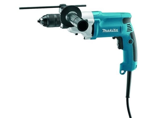 Makita DP4011 - Borr - 720 W - 2 hastigheter - nyckellös chuck 13 mm