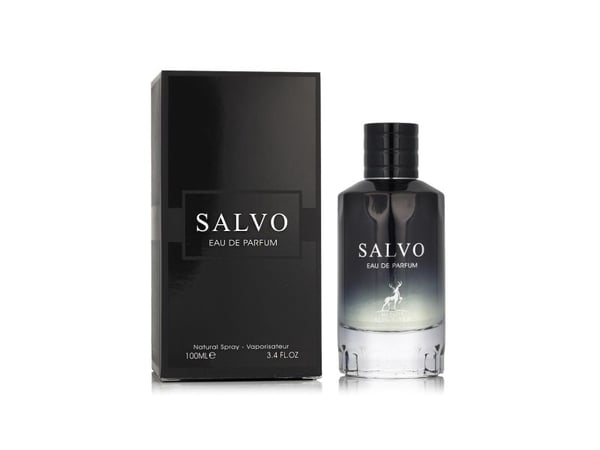 Maison Alhambra Herreparfyme Maison Alhambra Salvo EDP 100 ml